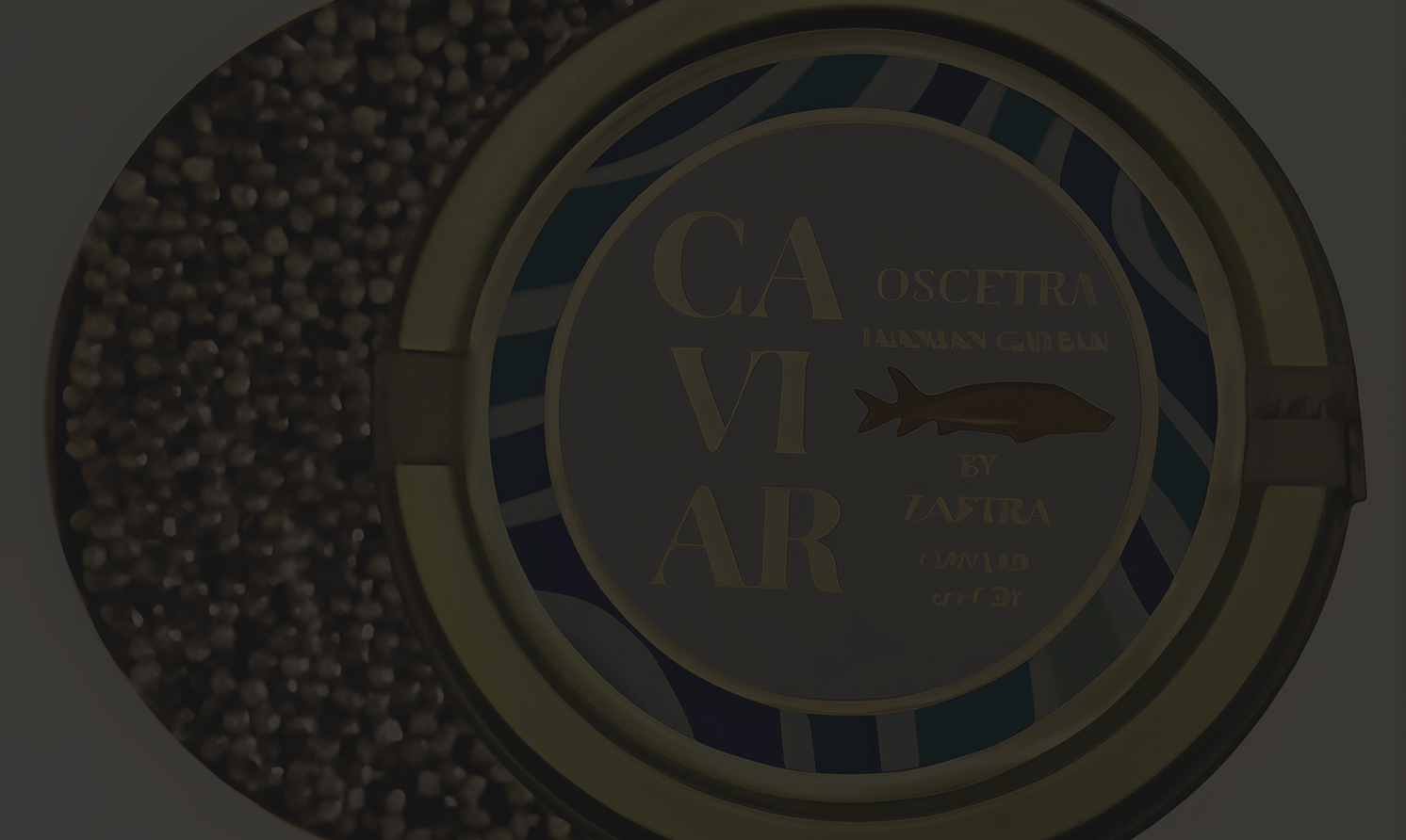 Caviar Osetra Imperial